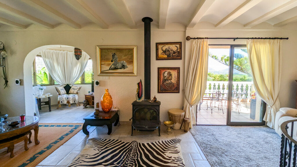 Detached Villa Orba Alicante - image 43