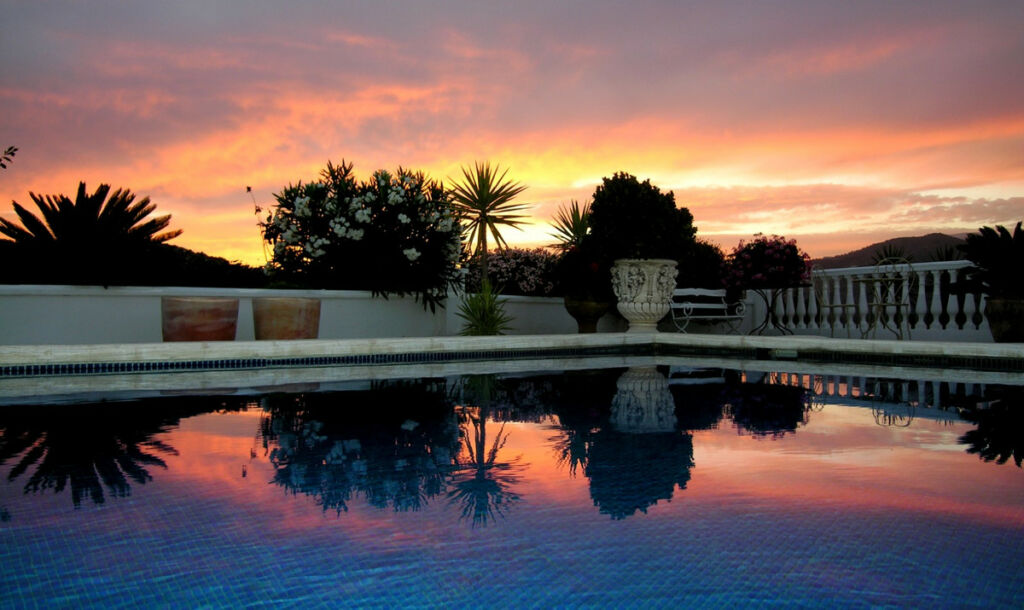 Detached Villa Torrox Málaga - image 43