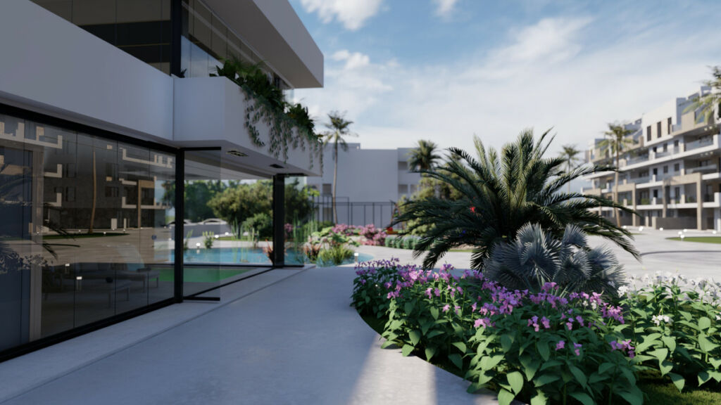 Middle Floor Apartment Guardamar del Segura Alicante - image 43