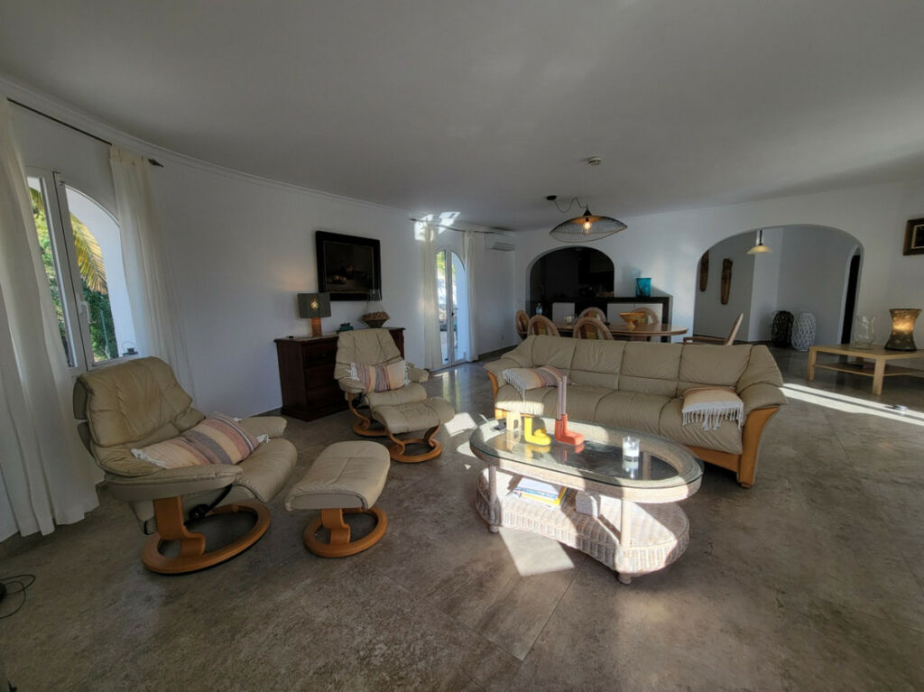 Detached Villa Calpe Alicante - image 43