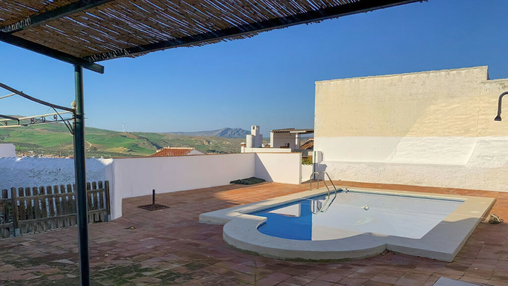 Townhouse Ardales Málaga - image 43