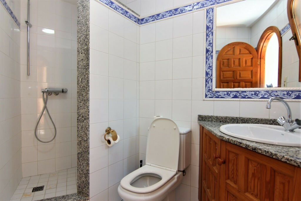 Detached Villa Benissa Alicante - image 44