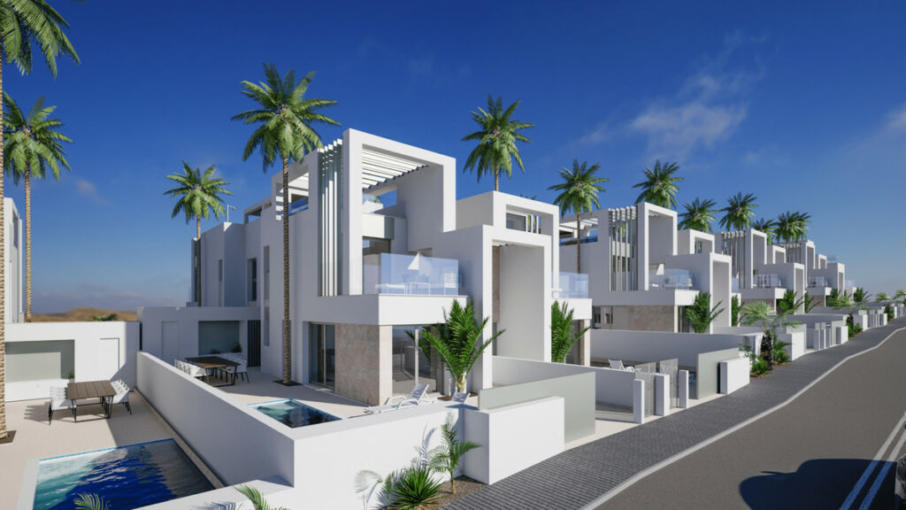Semi-Detached House Ciudad Quesada Alicante - image 43