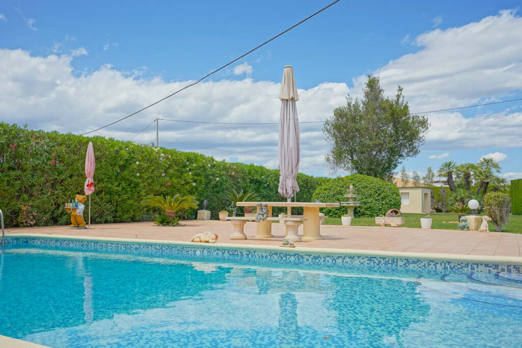 Detached Villa Els Poblets Alicante - image 43