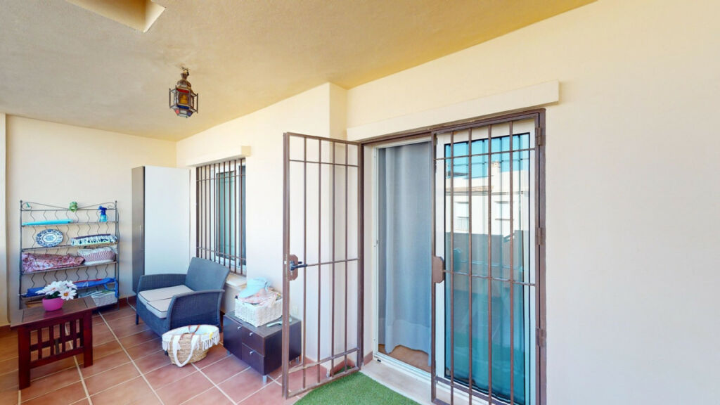 Semi-Detached House Almayate Málaga - image 43