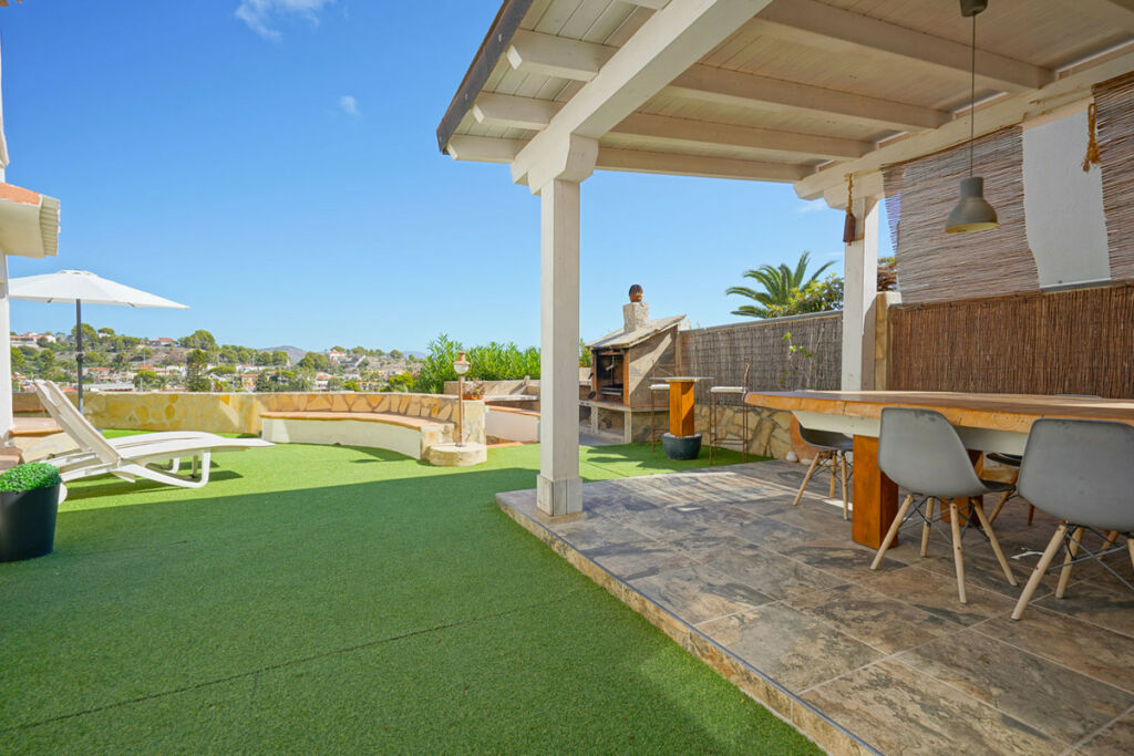 Detached Villa Calpe Alicante - image 43
