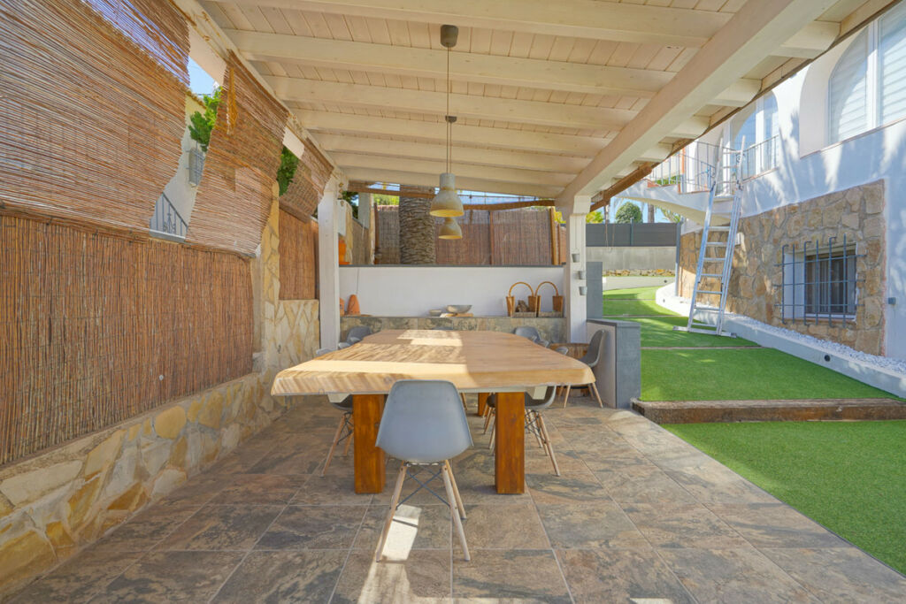 Detached Villa Calpe Alicante - image 44