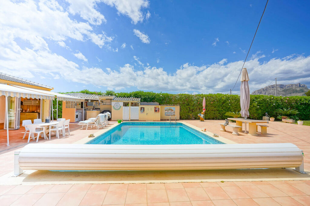 Detached Villa Els Poblets Alicante - image 44