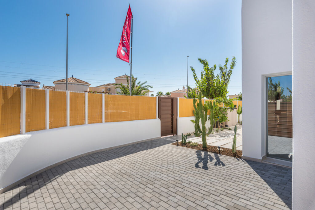 Semi-Detached House Los Alcazares Murcia - image 40
