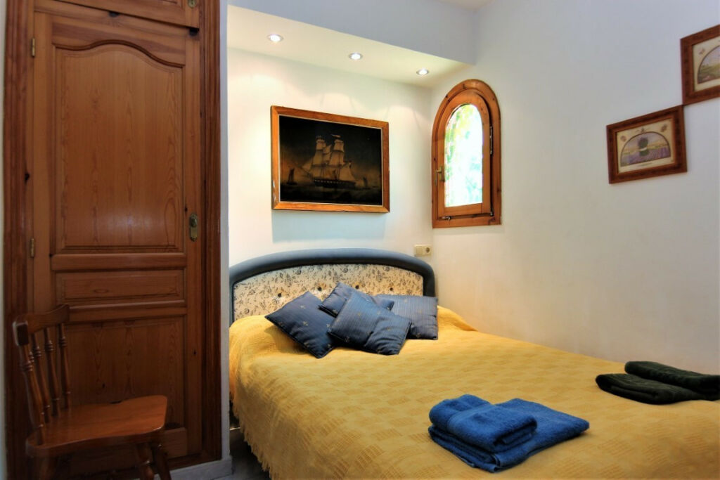 Detached Villa Benissa Alicante - image 45