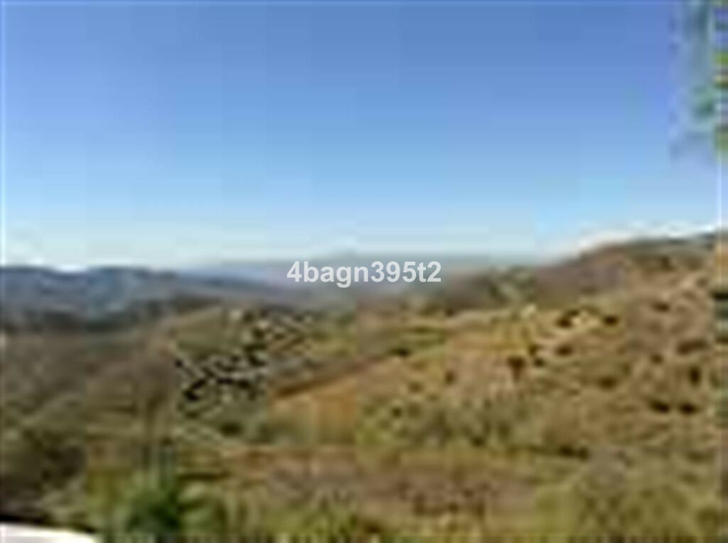 Detached Villa Sedella Málaga - image 44