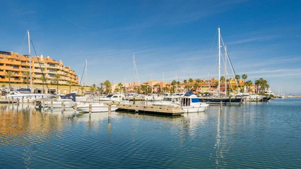 Penthouse Sotogrande Cádiz - image 44
