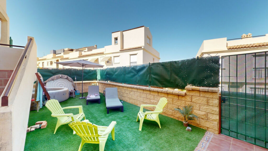 Semi-Detached House Almayate Málaga - image 44