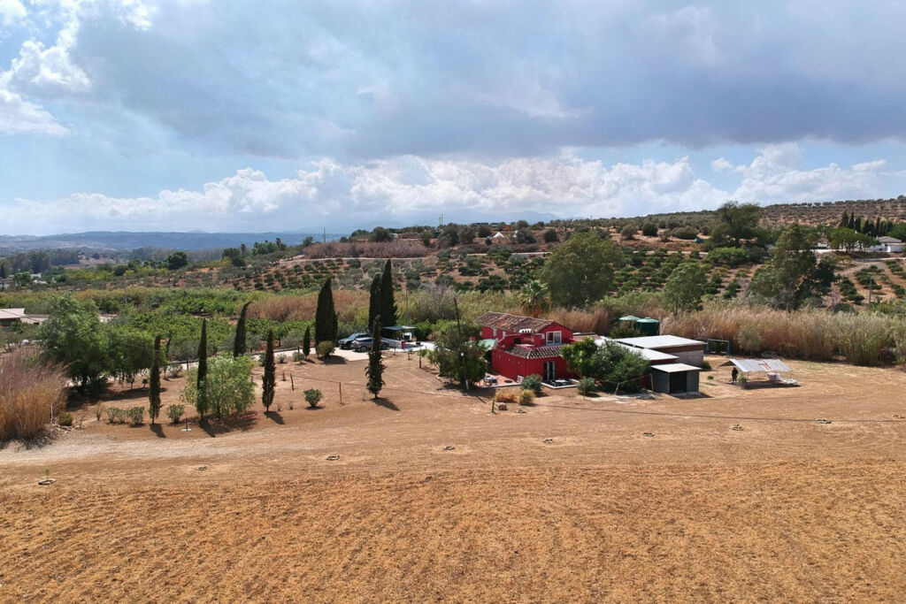 Finca - Cortijo Coín Málaga - image 44