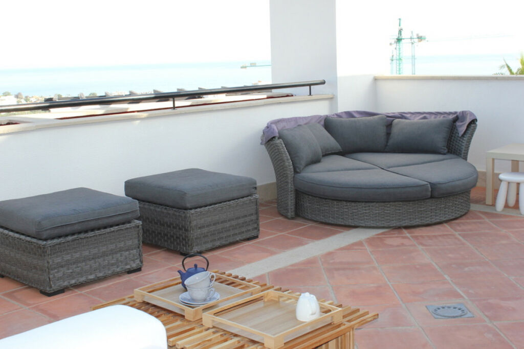 Middle Floor Apartment Santa Clara Málaga - image 44