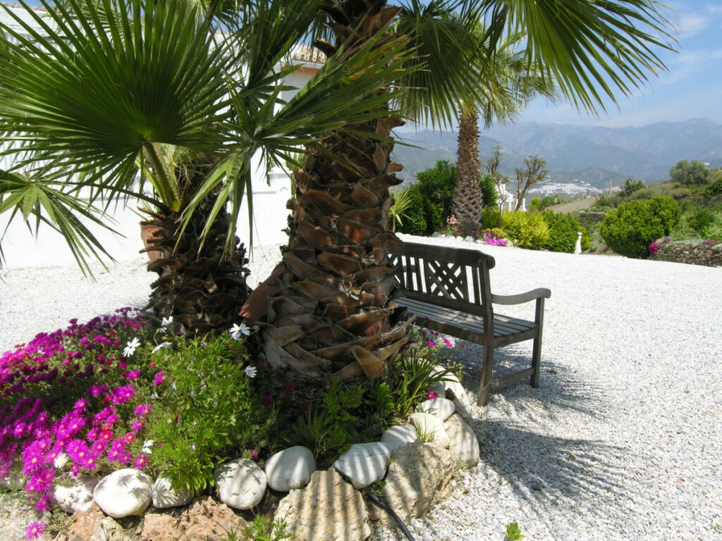 Detached Villa Torrox Málaga - image 44