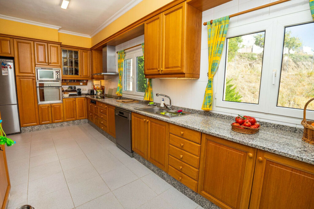 Detached Villa Mijas Málaga - image 44