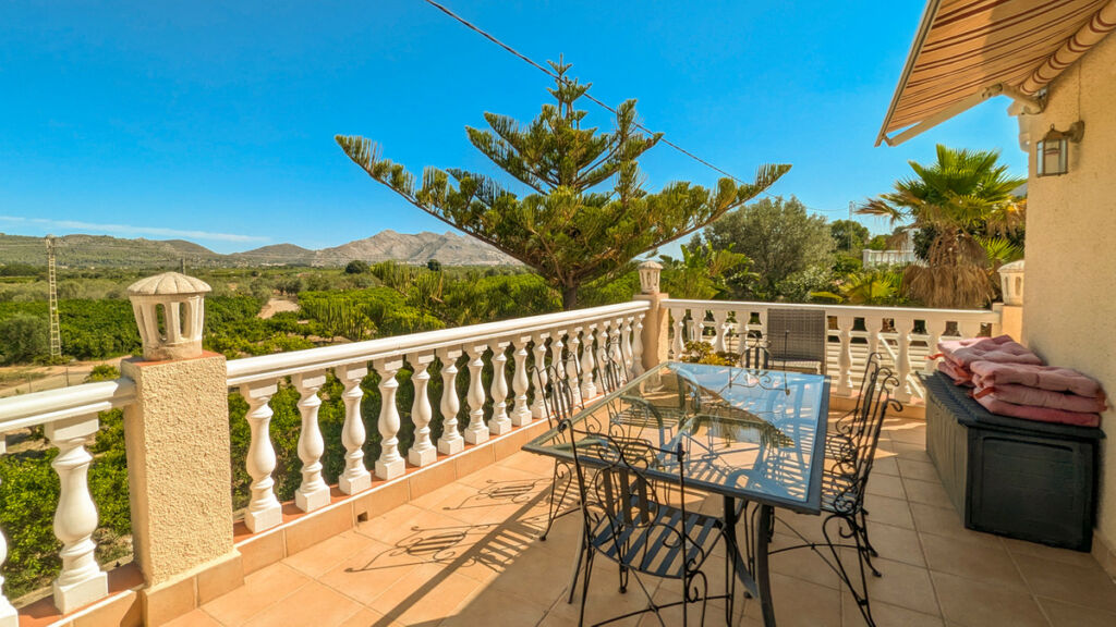 Detached Villa Orba Alicante - image 44