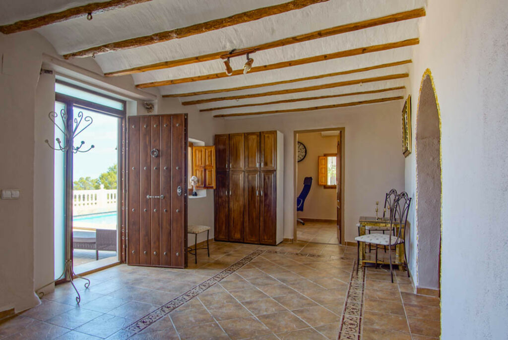 Detached Villa La Nucia Alicante - image 44