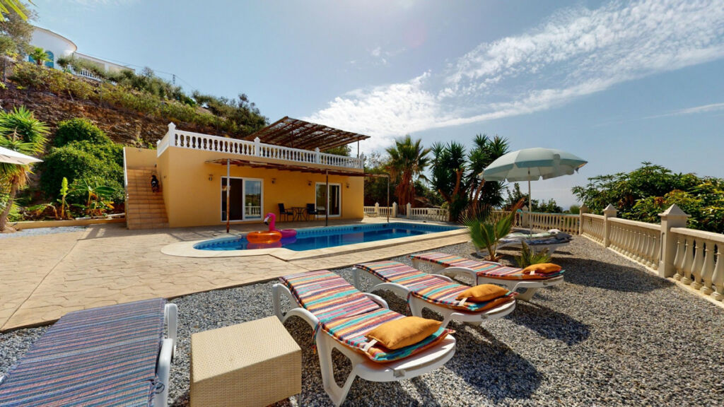 Detached Villa Algarrobo Málaga - image 44