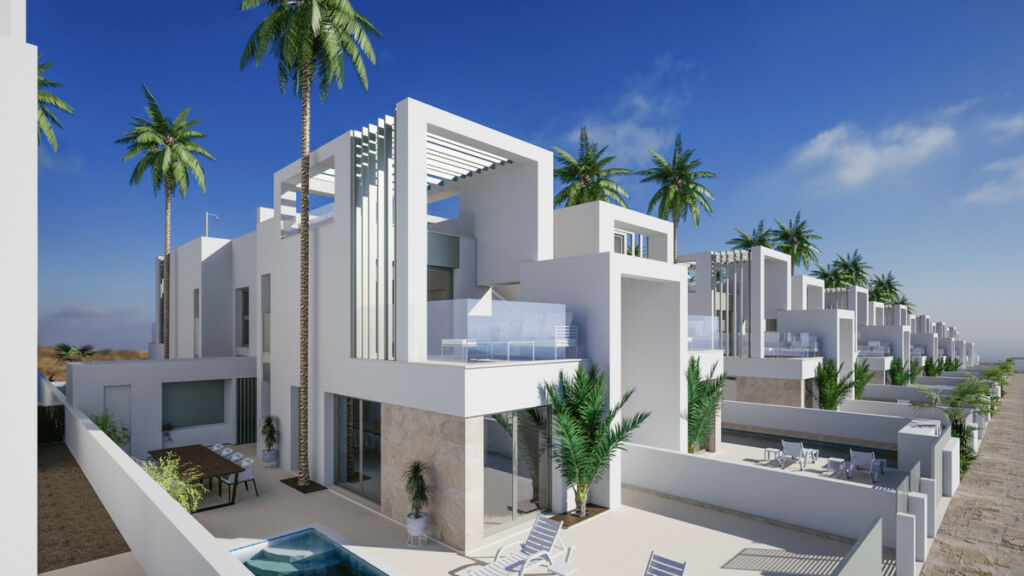Semi-Detached House Ciudad Quesada Alicante - image 44