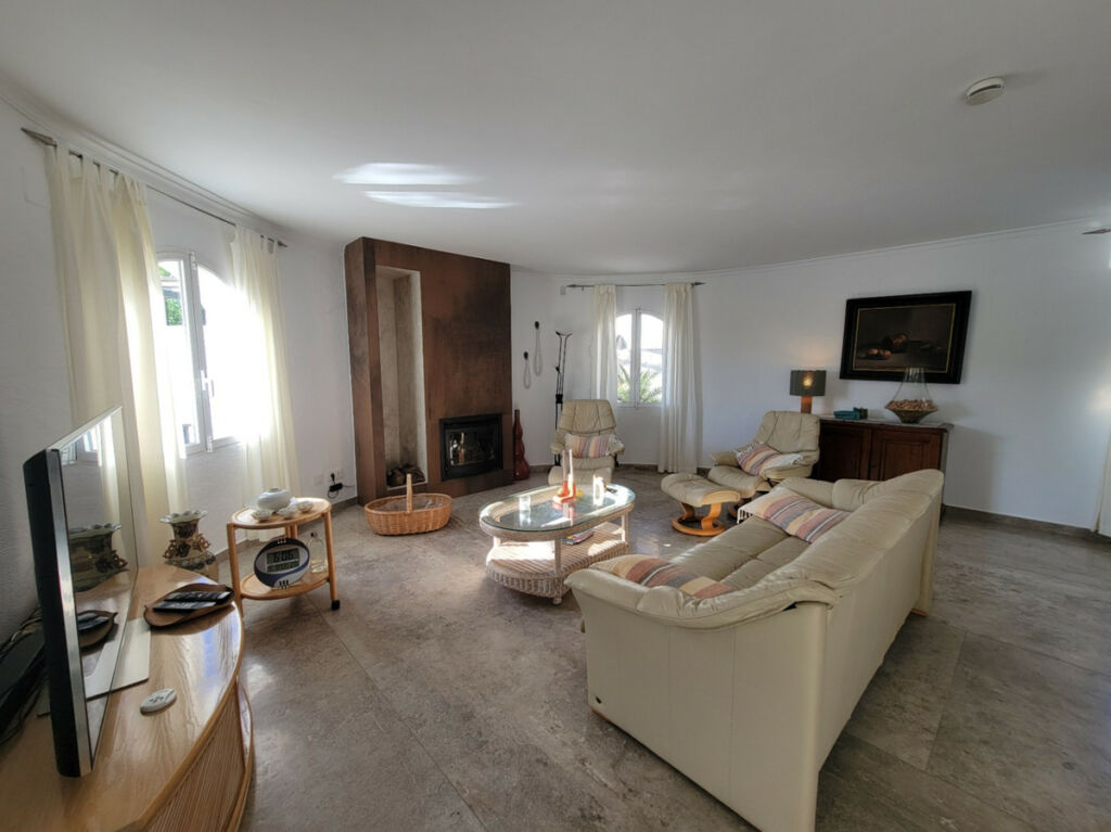 Detached Villa Calpe Alicante - image 44