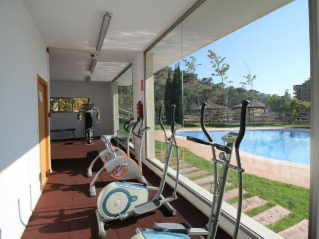 Ground Floor Apartment Benidorm Alicante - image 44