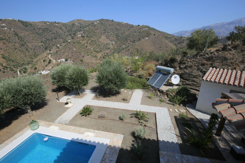 Detached Villa Arenas Málaga - image 44