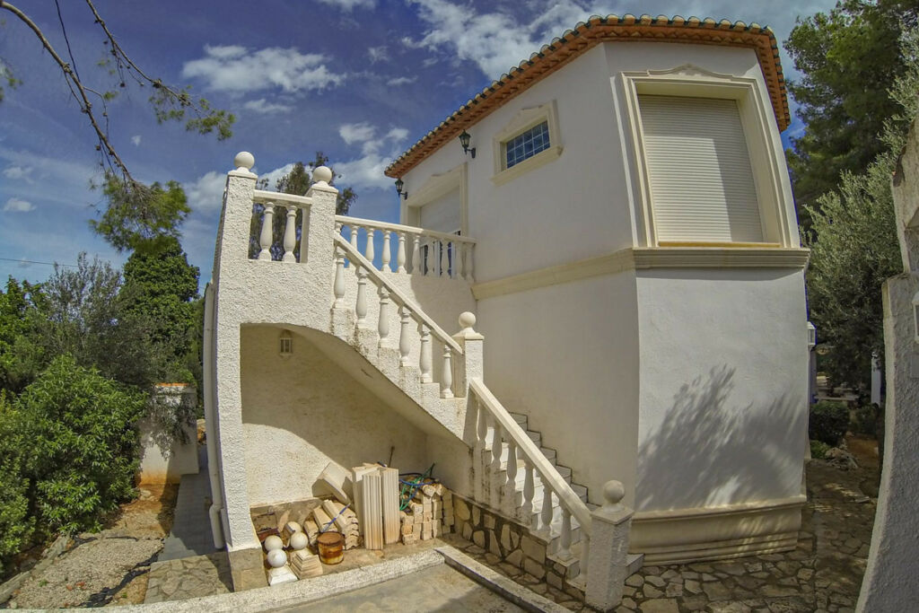 Detached Villa Denia Alicante - image 45