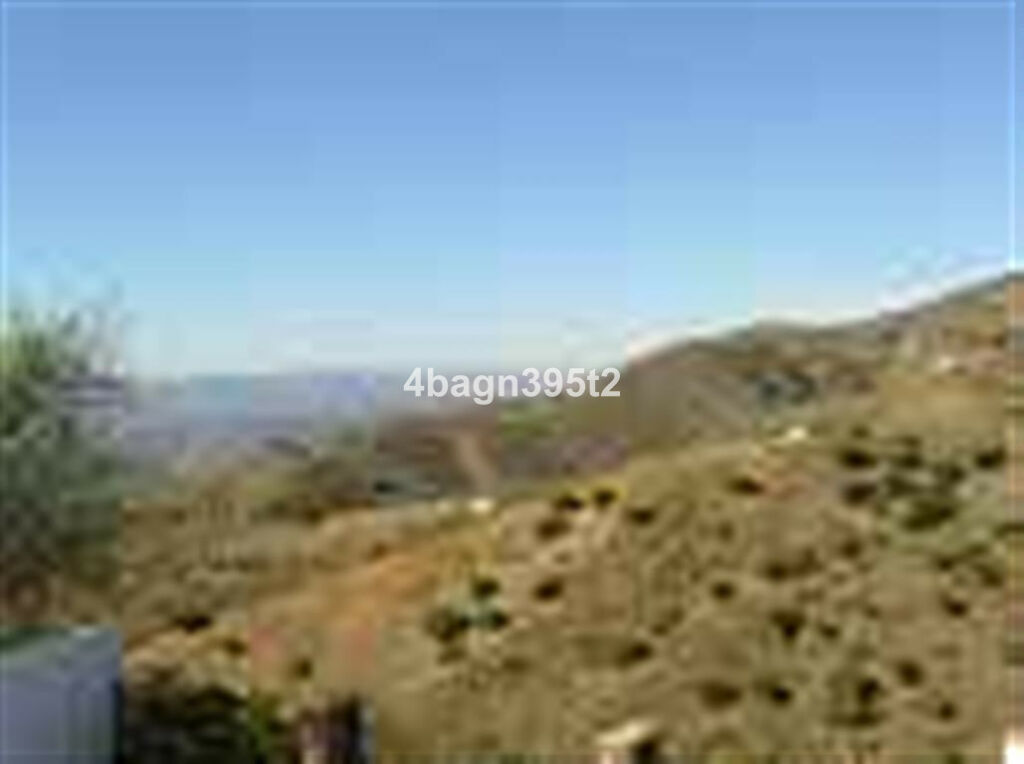 Detached Villa Sedella Málaga - image 45