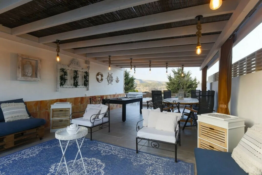 Detached Villa Lliber Alicante - image 38