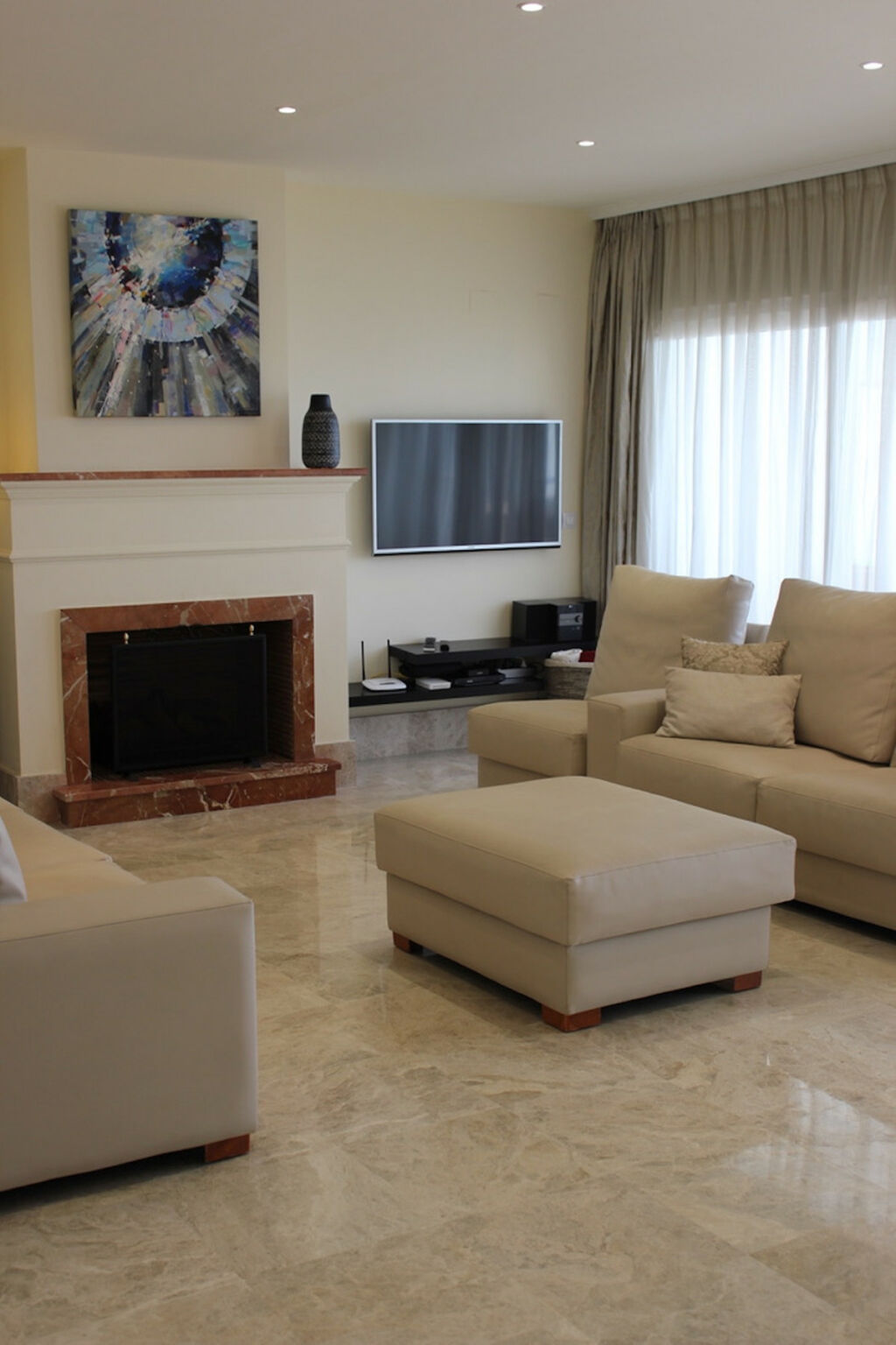 Middle Floor Apartment Santa Clara Málaga - image 45