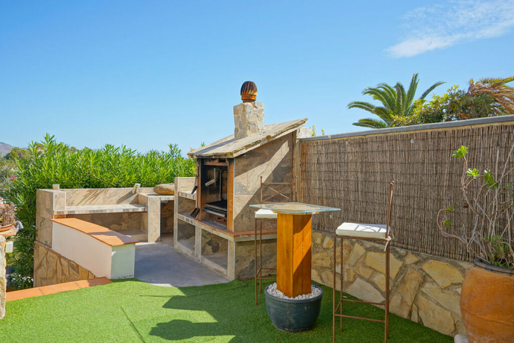 Detached Villa Calpe Alicante - image 45