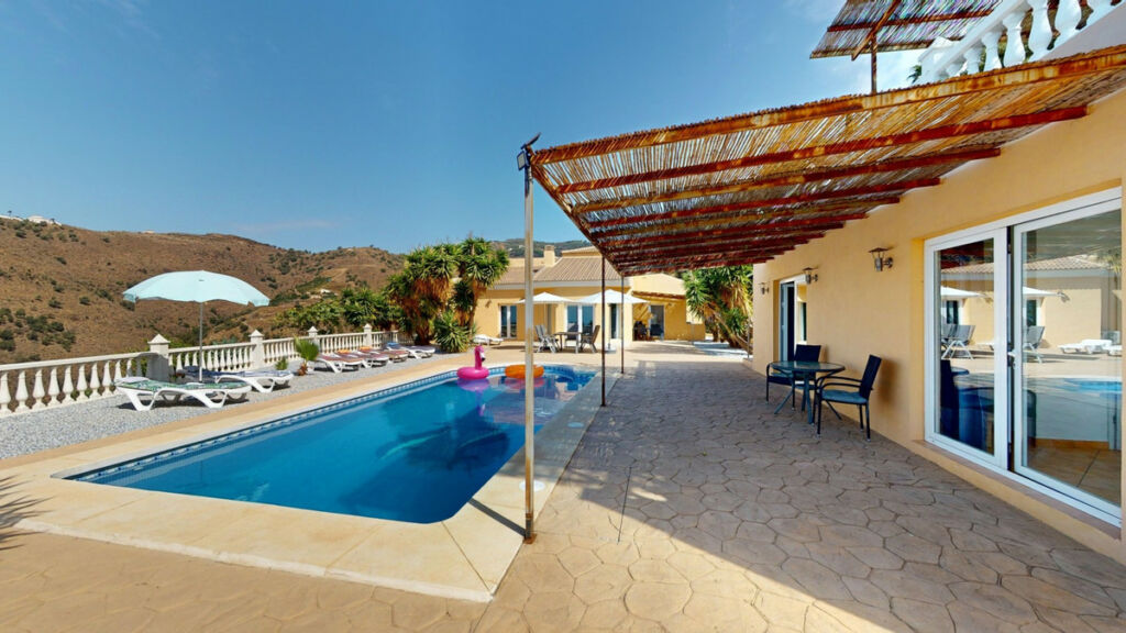 Detached Villa Algarrobo Málaga - image 45