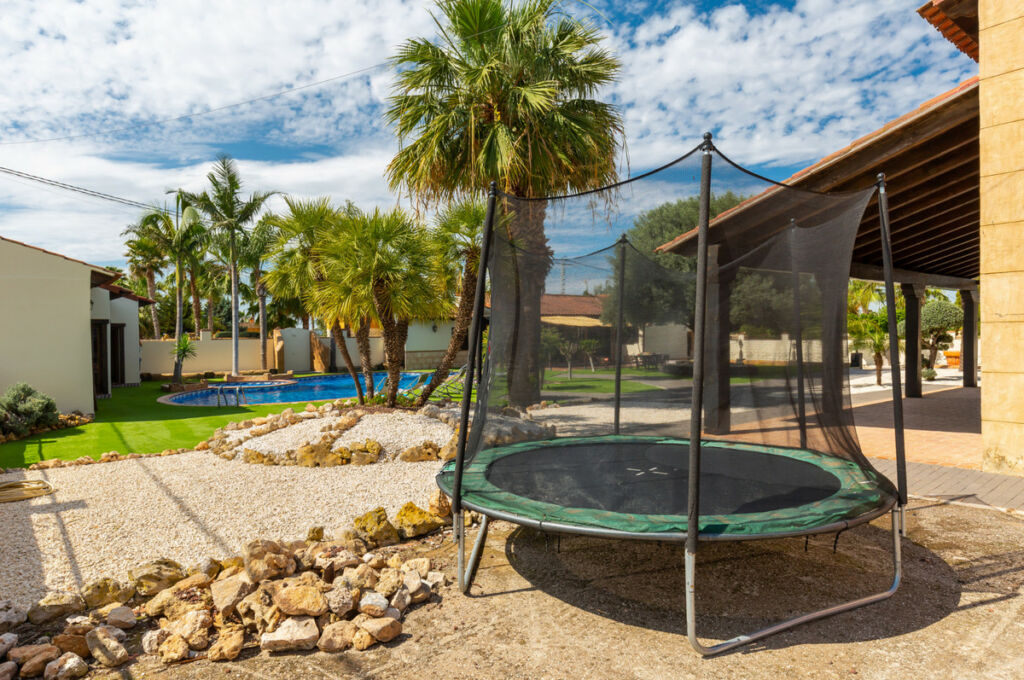 Detached Villa Catral Alicante - image 44