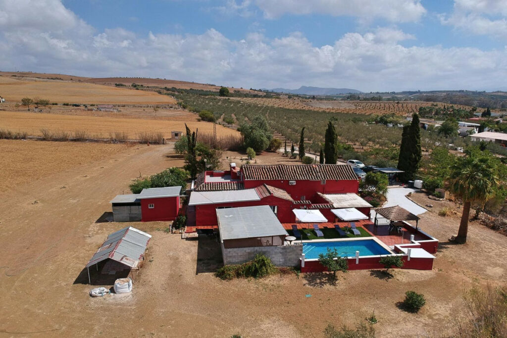 Finca - Cortijo Coín Málaga - image 45