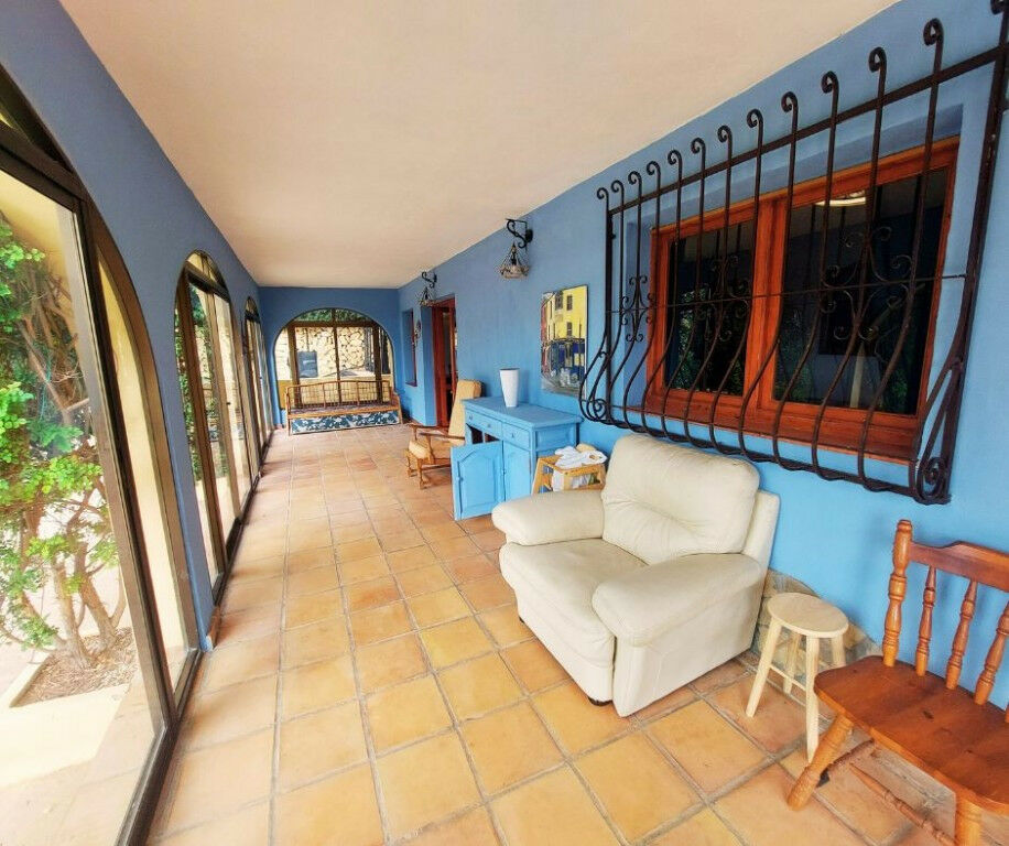 Detached Villa Altea Alicante - image 45