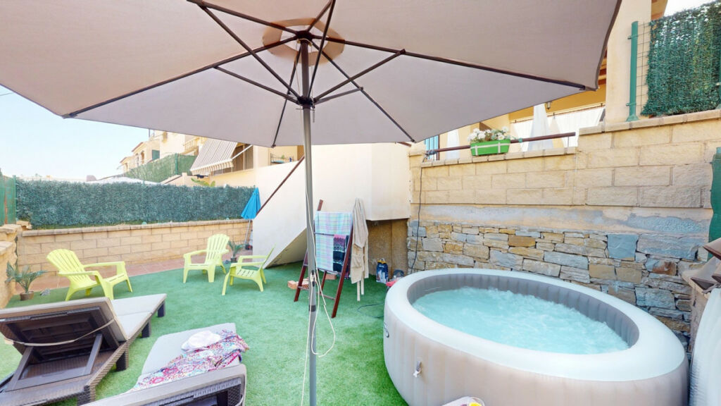 Semi-Detached House Almayate Málaga - image 45