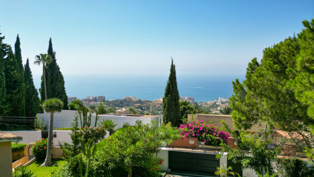 Detached Villa La Capellania Málaga - image 45
