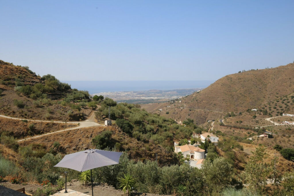 Detached Villa Arenas Málaga - image 45