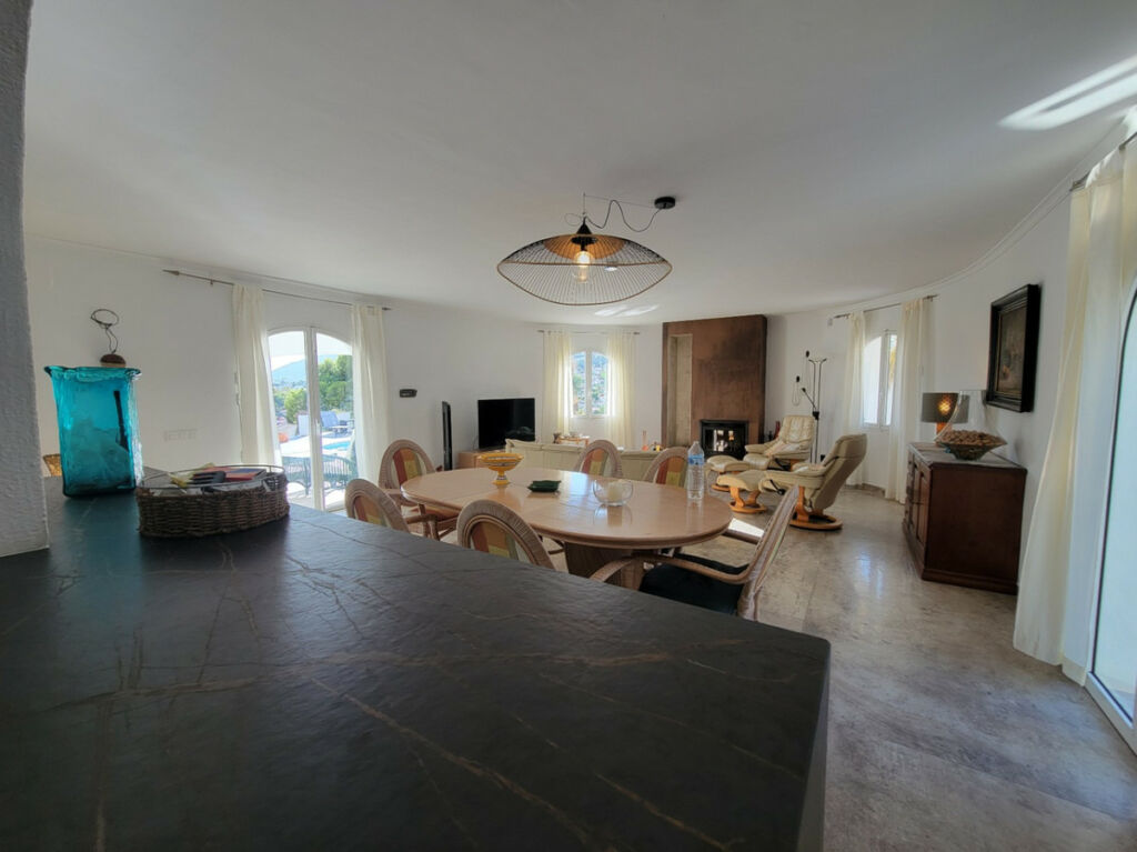 Detached Villa Calpe Alicante - image 45