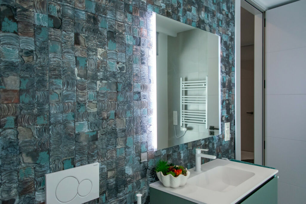 Detached Villa Finestrat Alicante - image 46