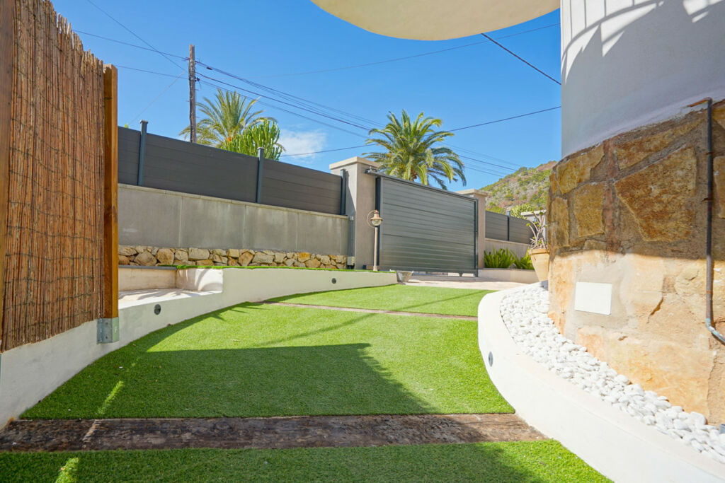 Detached Villa Calpe Alicante - image 46