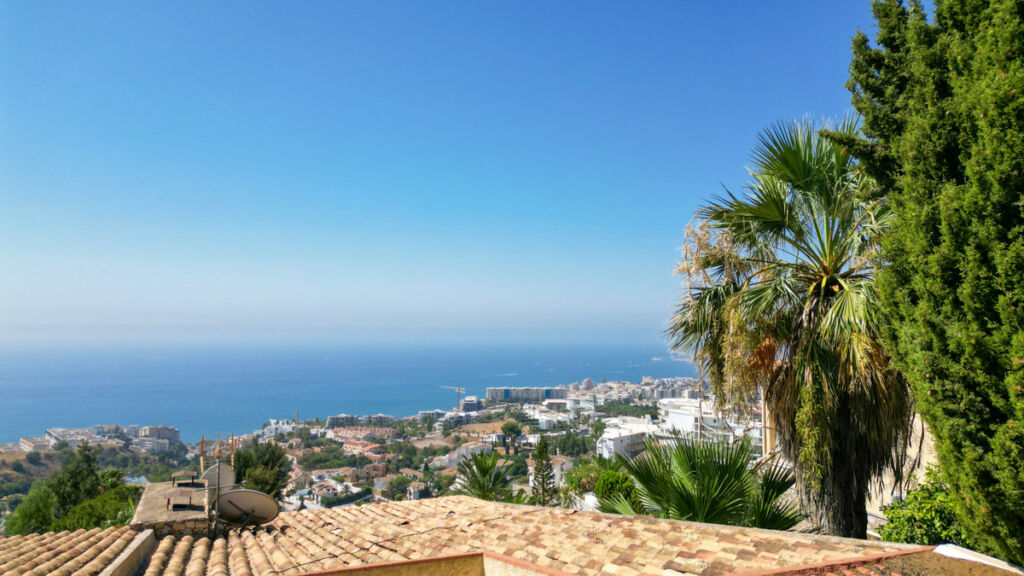 Detached Villa La Capellania Málaga - image 46