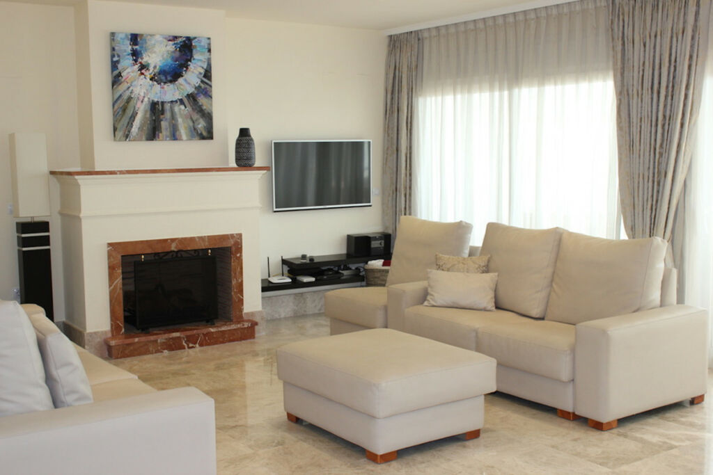 Middle Floor Apartment Santa Clara Málaga - image 46