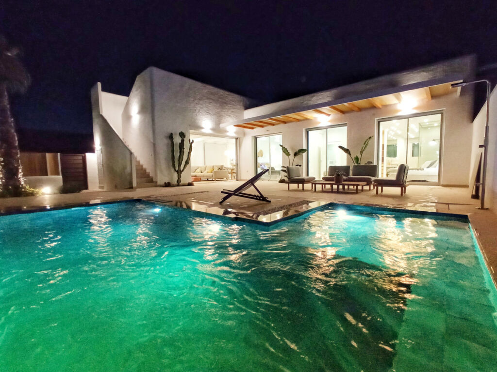 Detached Villa Benijofar Alicante - image 46