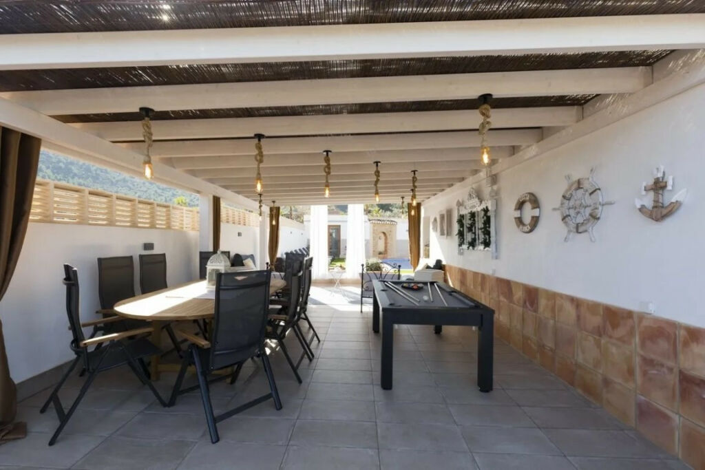 Detached Villa Lliber Alicante - image 39