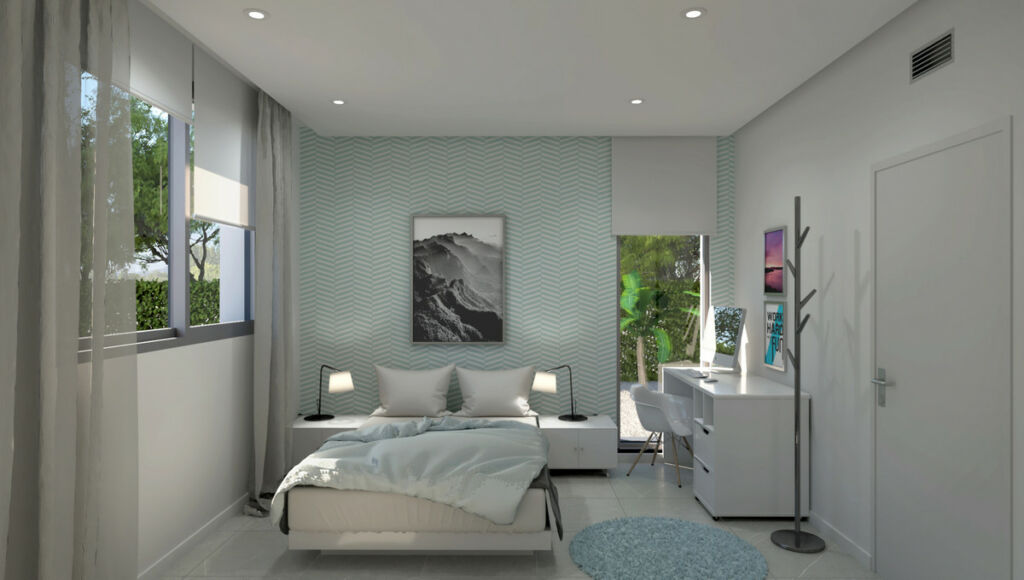 Detached Villa San Javier Murcia - image 46