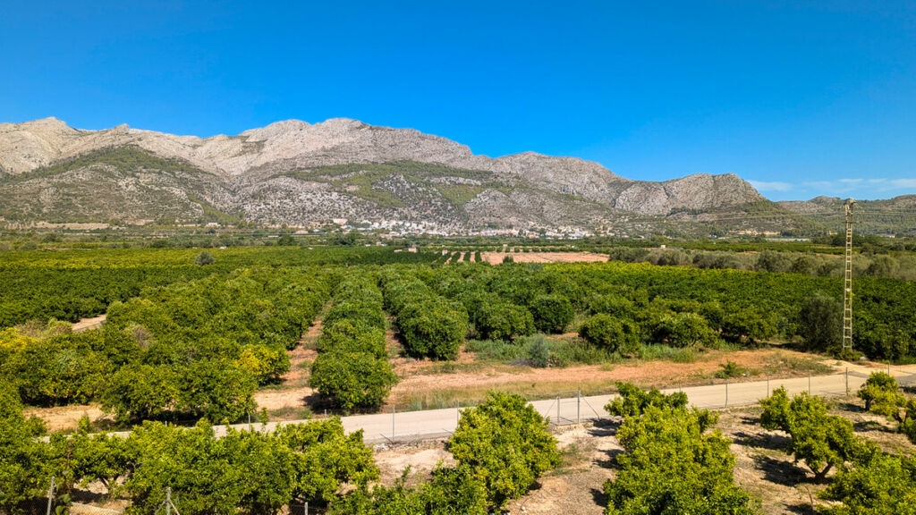 Detached Villa Orba Alicante - image 46