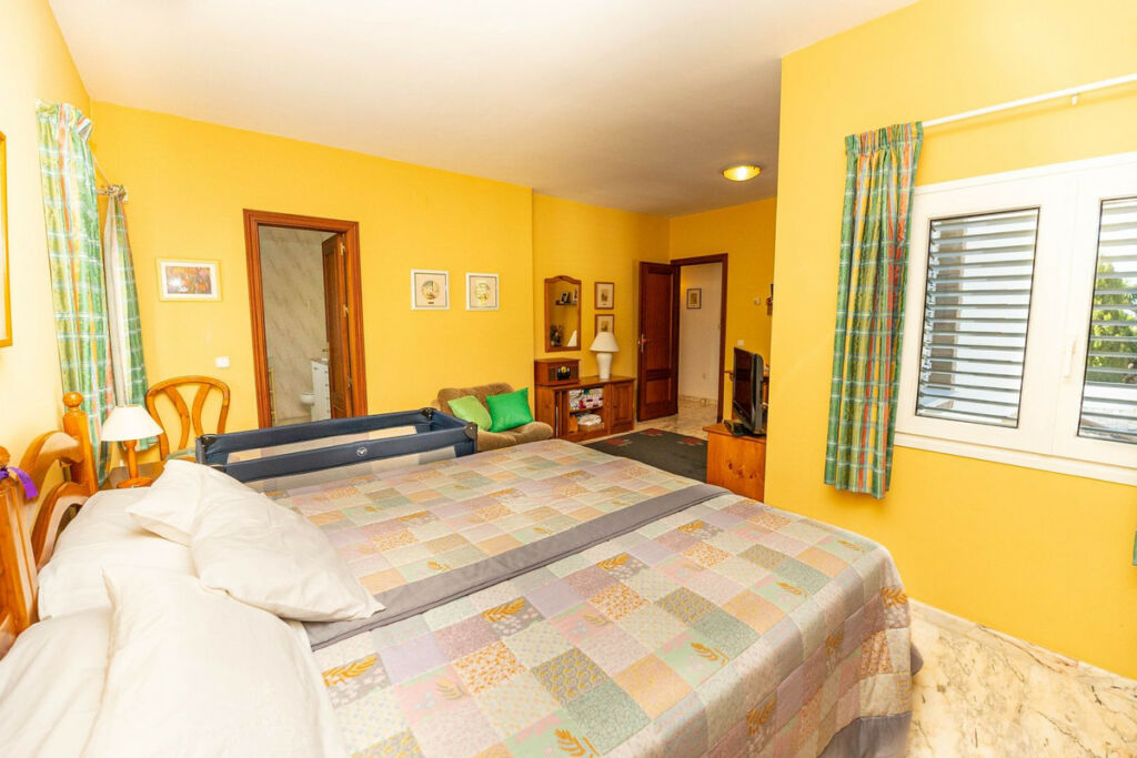Detached Villa Mijas Málaga - image 47